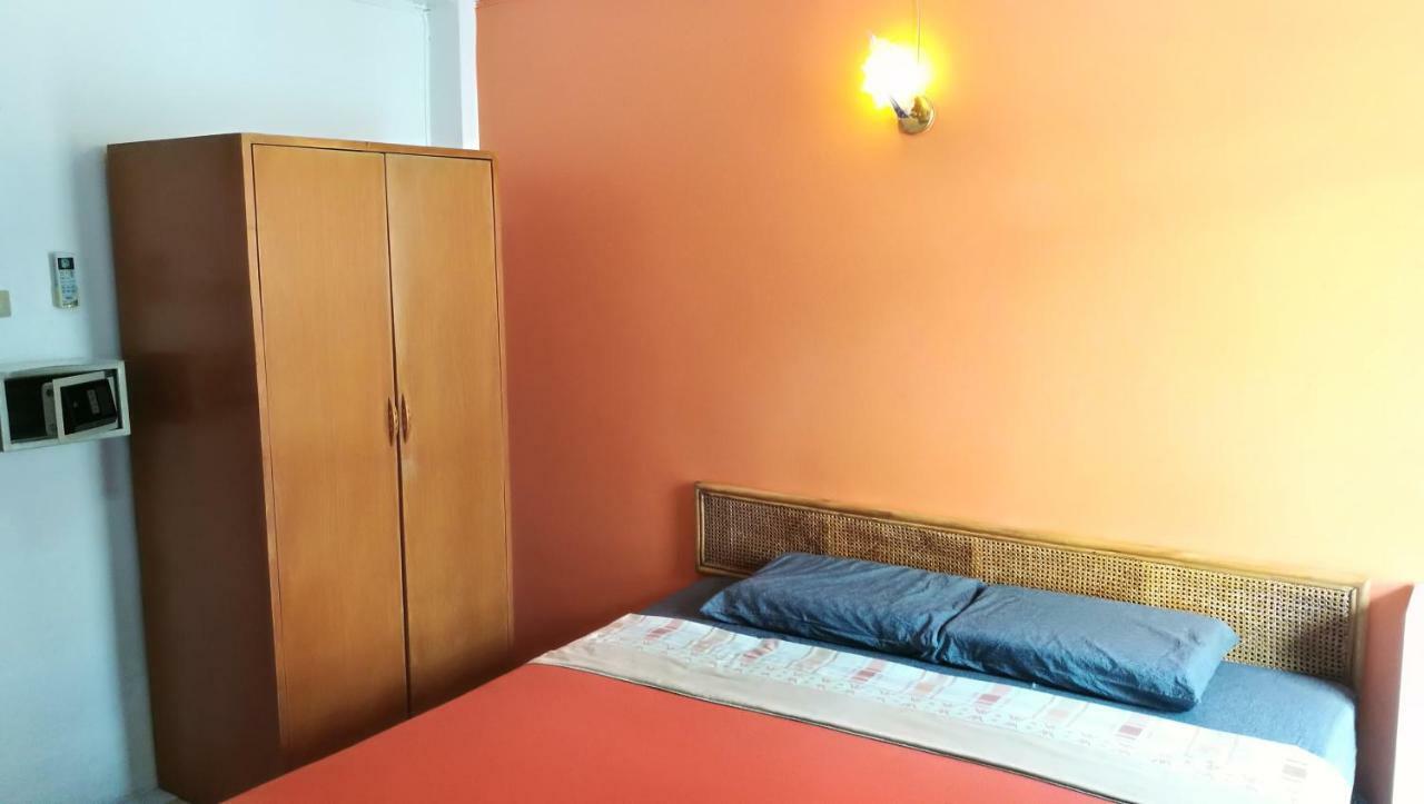 Melissa Guesthouse Паттайя Экстерьер фото