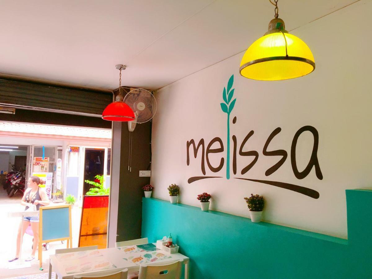 Melissa Guesthouse Паттайя Экстерьер фото