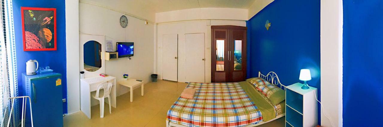 Melissa Guesthouse Паттайя Экстерьер фото