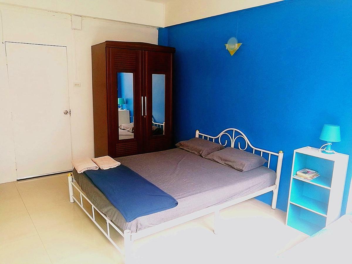 Melissa Guesthouse Паттайя Экстерьер фото
