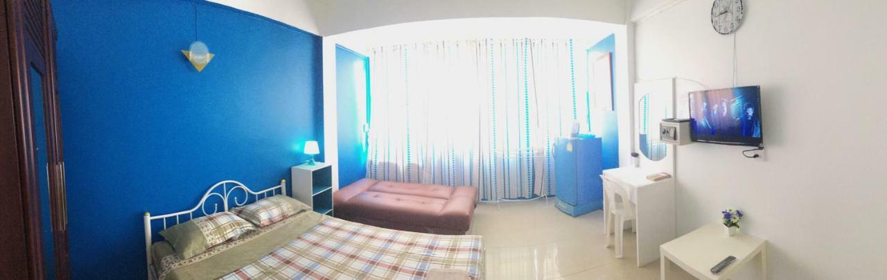 Melissa Guesthouse Паттайя Экстерьер фото