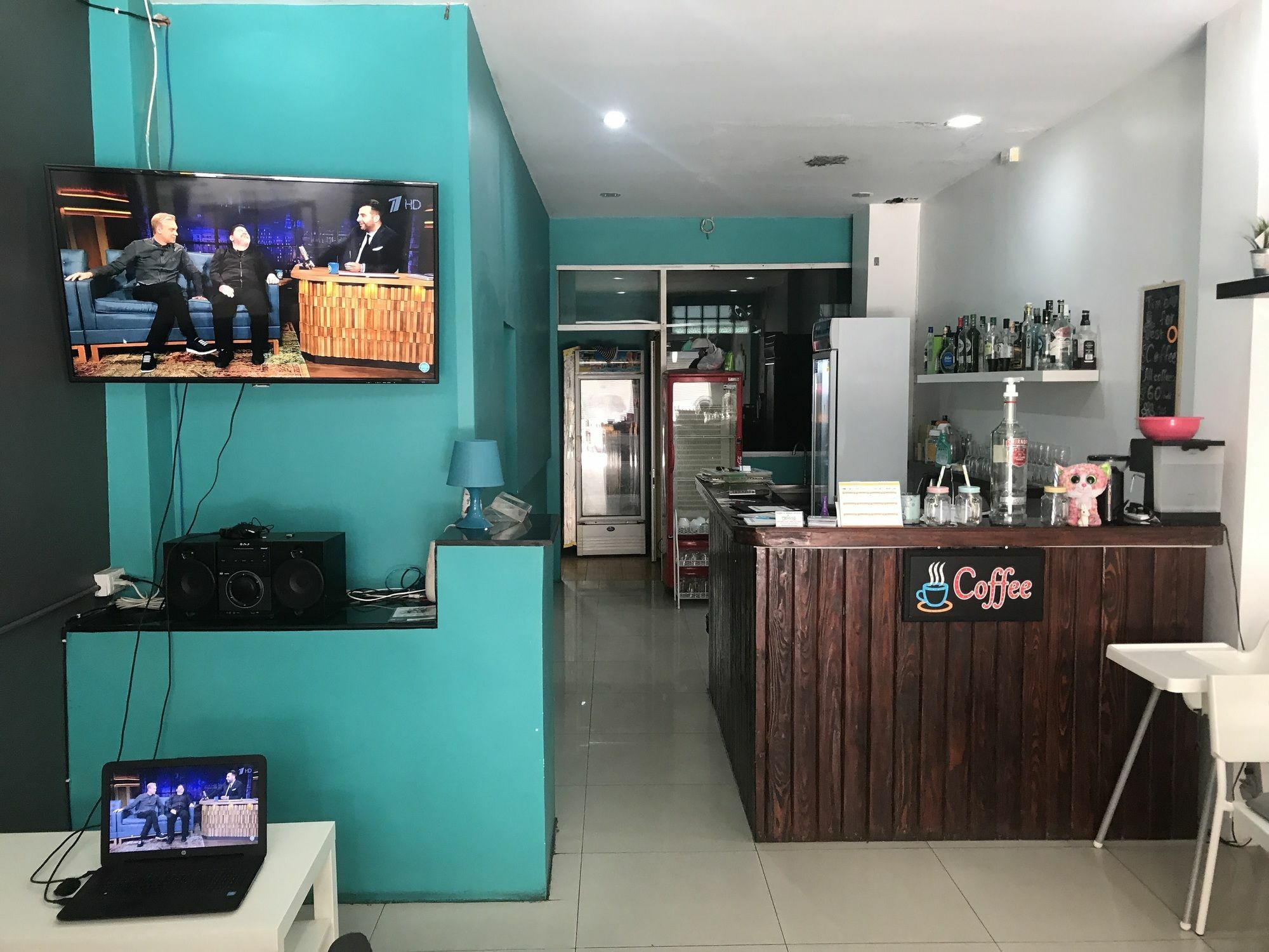 Melissa Guesthouse Паттайя Экстерьер фото