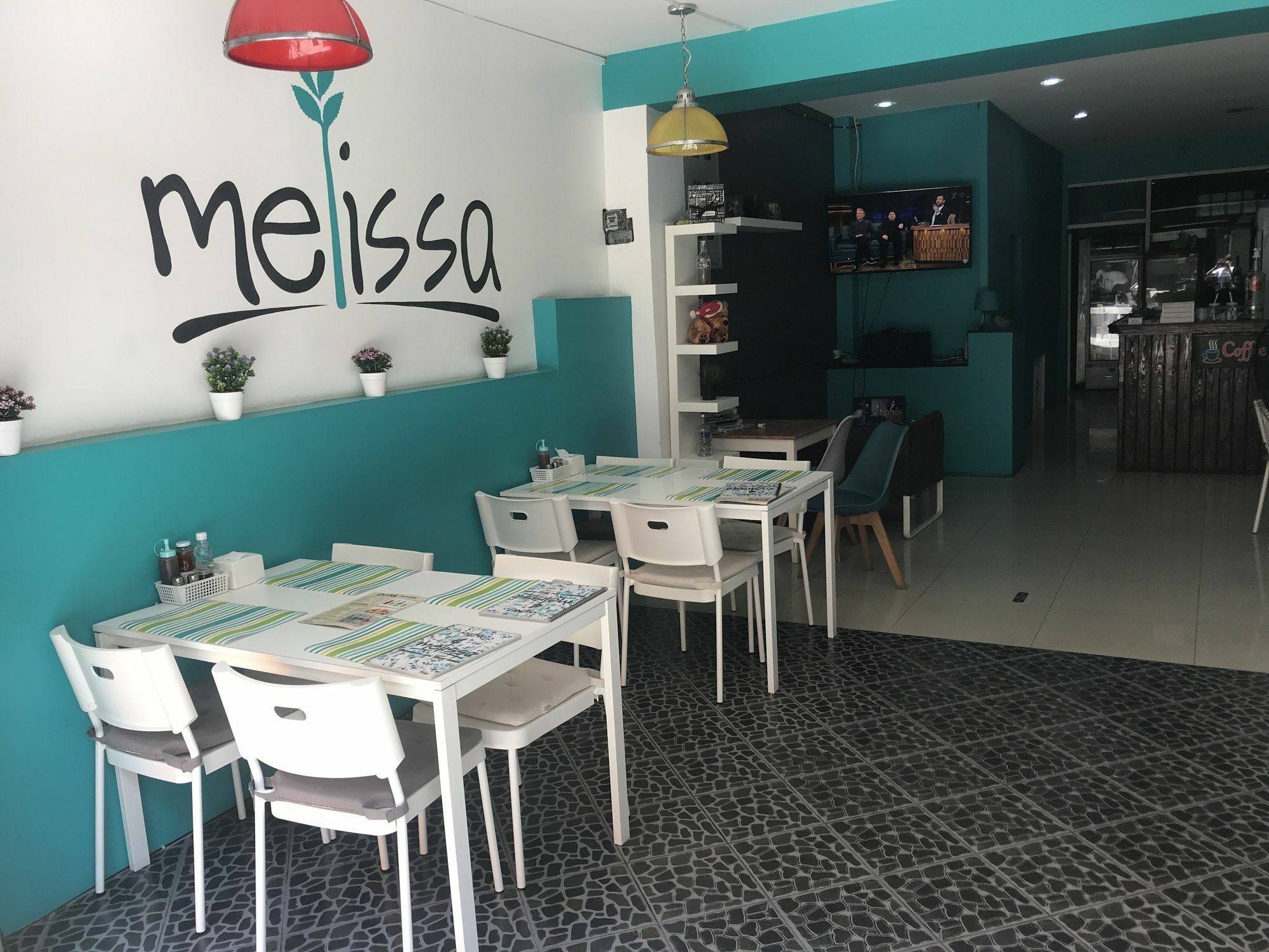Melissa Guesthouse Паттайя Экстерьер фото