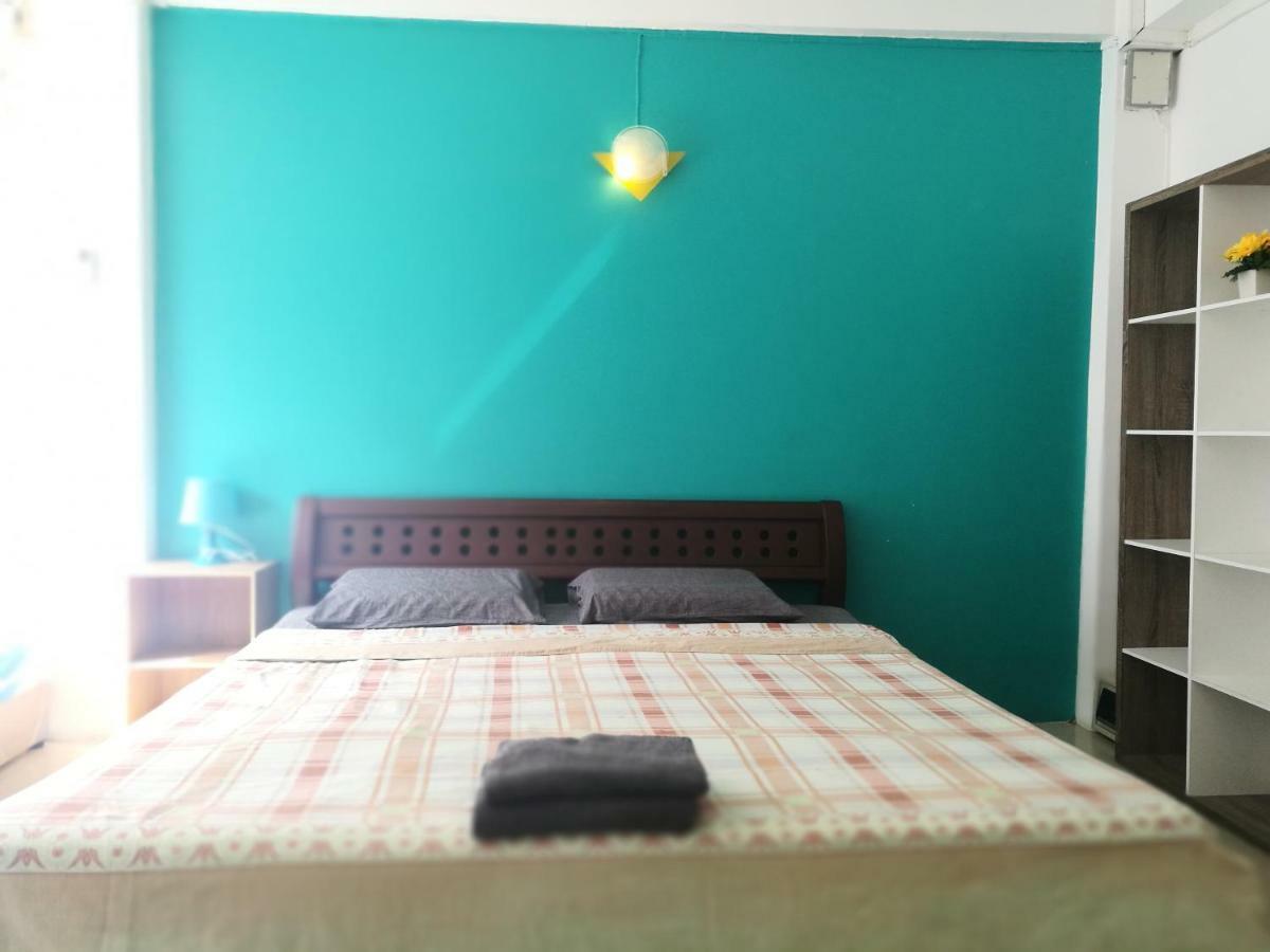 Melissa Guesthouse Паттайя Экстерьер фото