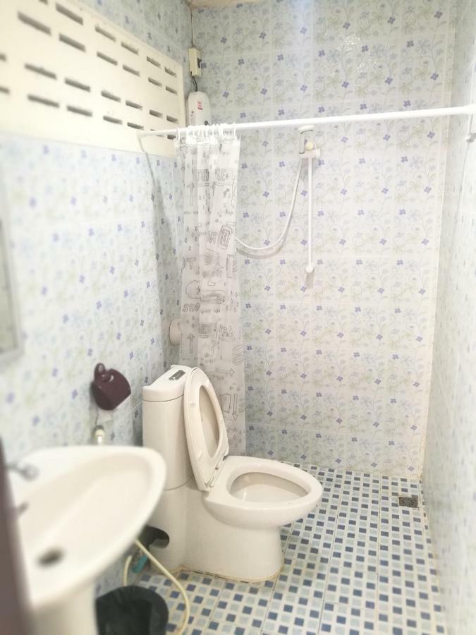 Melissa Guesthouse Паттайя Экстерьер фото